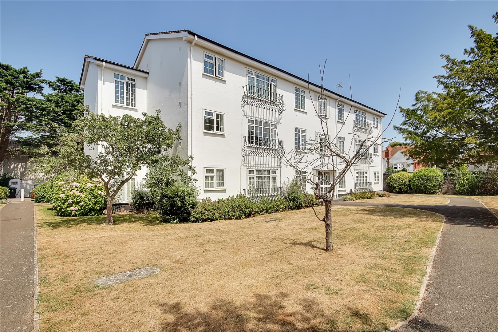 Flat - Purpose Built | St. Botolphs Road, Worthing | Sold - Subject to Contract